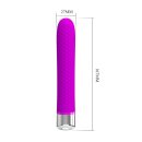 Pretty Love Reginald Vibrator Purple