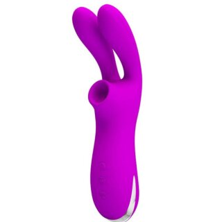 Pretty Love Ralap Klitoris Sextoy violett