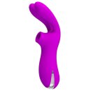 Pretty Love Ralap Klitoris Sextoy violett