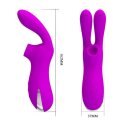 Pretty Love Ralap Klitoris Sextoy violett