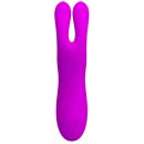 Pretty Love Ralap Klitoris Sextoy violett