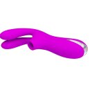 Pretty Love Ralap Klitoris Sextoy violett