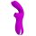 Pretty Love Ralap Klitoris Sextoy violett