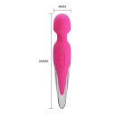 Pretty Love Antony Wall Massager warming Pink