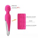 Pretty Love Antony Wall Massager warming Pink