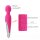 Pretty Love Antony Wall Massager warming Pink