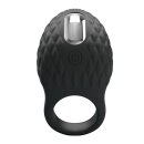 Pretty Love Cock Ring vibrierend Schwarz