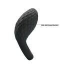 Pretty Love Cock Ring vibrierend Schwarz