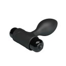 Pretty Love anal plug Vibra vibrating black 2,7 cm