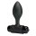 Pretty Love anal plug Vibra vibrating black 2,7 cm