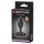 Pretty Love anal plug Vibra vibrating black 2,7 cm