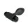 Pretty Love anal plug Vibra vibrating black 2,7 cm