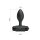 Pretty Love anal plug Vibra vibrating black 2,7 cm