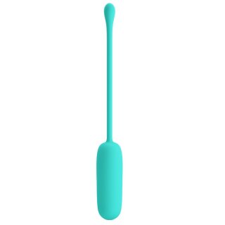 Pretty Love Vibro Egg Joyce Turquoise