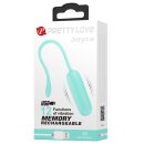 Pretty Love Vibro Egg Joyce Turquoise