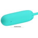Pretty Love Vibro Egg Joyce Turquoise