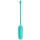 Pretty Love Vibro Egg Joyce Turquoise
