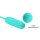 Pretty Love Vibro Egg Joyce Turquoise