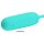 Pretty Love Vibro Egg Joyce Turquoise