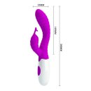 Pretty Love Vibro Hyman violett