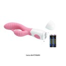 Pretty Love Vibrator Rabbit Pete Rosa