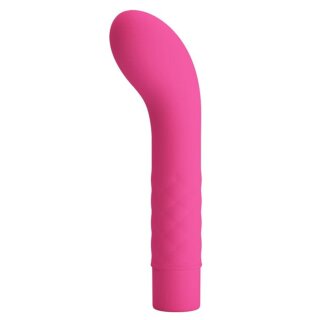 Pretty Love G spot vibrator Atlas Pink