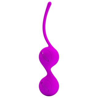 Pretty Love Kegel Balls Tighten Up 1 Purple