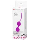 Pretty Love Kegel Balls Tighten Up 1 Purple