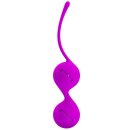 Pretty Love Kegel Balls Tighten Up 1 Purple