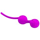 Pretty Love Kegel Balls Tighten Up 1 Purple