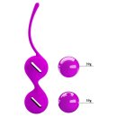 Pretty Love Kegel Balls Tighten Up 1 Purple