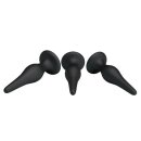 Pretty Love Analplugs 3er Set für Anfänger