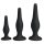 Pretty Love Analplugs 3er Set für Anfänger