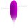 Pretty Love Doppel Vibro Ei Snaky vibrierend violett