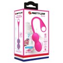 Pretty Love Geisha Balls Elvira vibrierend ferngesteuert per App