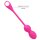 Pretty Love Geisha Balls Elvira vibrierend ferngesteuert per App
