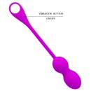 Pretty Love Geisha Balls Elvira vibrierend und App - gesteuert