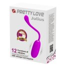 Pretty Love Julius Vibro - Ei violett