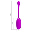 Pretty Love Julius Vibro - Ei violett