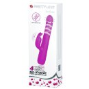 Pretty Love Vibrator Rabbit Julian purple