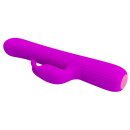 Pretty Love Vibrator Rabbit Julian purple