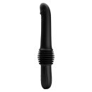 Pretty Love Dildo mit Schub Pazuzu Schwarz 15 cm