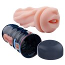 Pretty Love Vacuum Cup Design Mouth