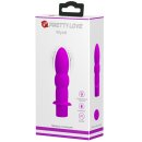 Pretty Love Mini Vibro Wyatt Pink