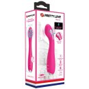 Pretty Love Elektro Vibrator Hector Pink