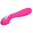Pretty Love Elektro Vibrator Hector Pink