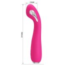 Pretty Love Elektro Vibrator Hector Pink
