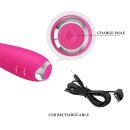 Pretty Love Elektro Vibrator Hector Pink