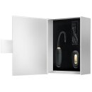 Pretty Love Vibro - Ei Doreen Schwarz mit Fernbedienung