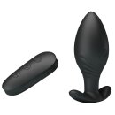 Pretty Love anal plug Regina vibrating with remote control 3,4 cm
